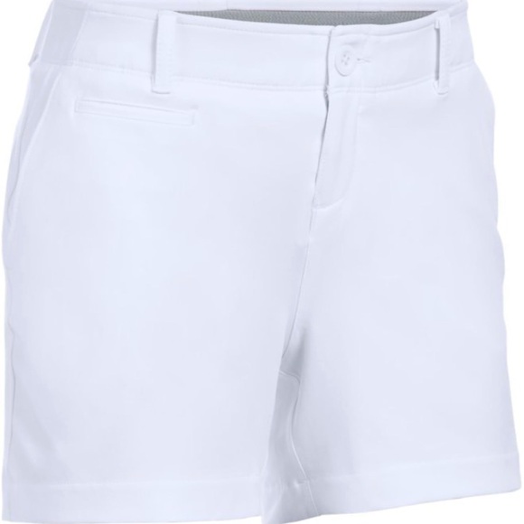 Under Armour Women's Links Shorts - Picture 3 of 7
